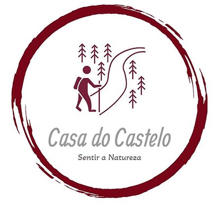 Casa Do Castelo- Serra Da Estrela Covilhã Exteriör bild